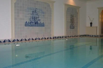 Gartensuite-Kamin,Sauna,Pool,Garten