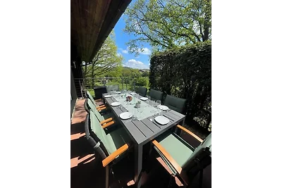 Blockhaus am Edersee