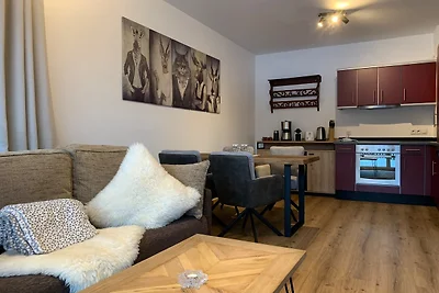 Promi-Lodge Flachau - an der Piste