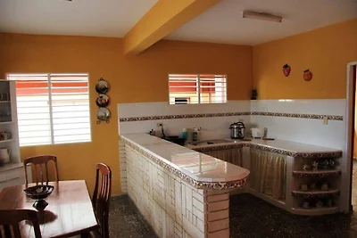 Appartamento Vacanza con famiglia Pinar del Rio