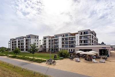 Aparthotel Waterkant Suites, Suite