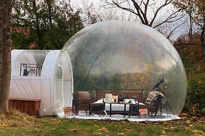 Bubble Tent