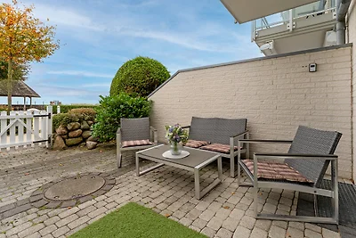 Strand Domizil Himmel & Meer