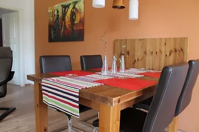 Appartamento Vacanza con famiglia Ratekau