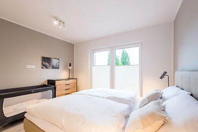 Vakantieappartement Gezinsvakantie Grömitz