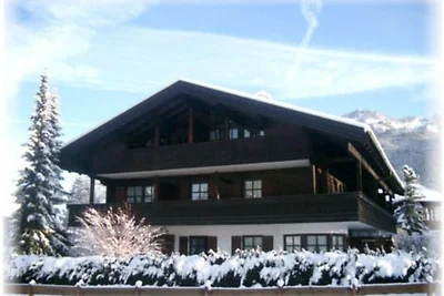 Vakantieappartement Gezinsvakantie Unterwössen