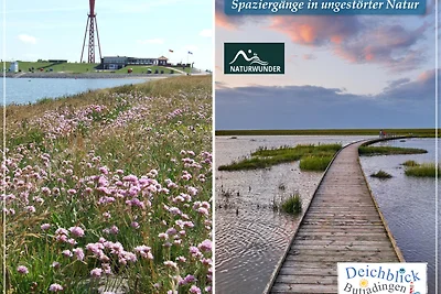 Nordseeurlaub in der hochwertigen