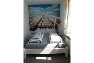 Haus NO. 63 - Ferienwohnung "oben"