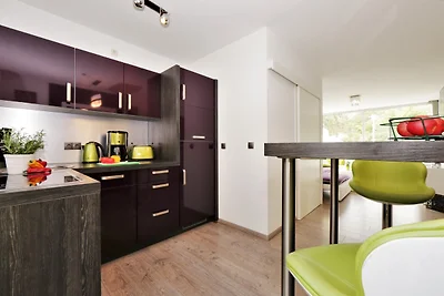 (Brise) Gartenhaus Belvedere App.