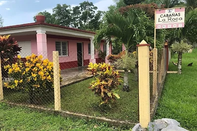 Appartamento Vacanza con famiglia Pinar del Rio