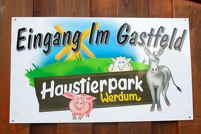 Ferienwohnung SMUTJE in Werdum