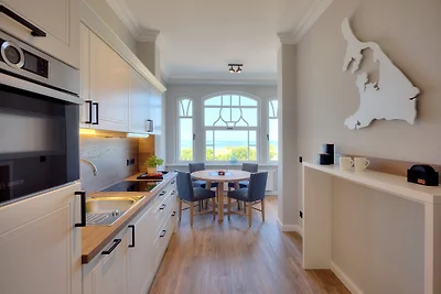 Apartament Dla rodzin Ahlbeck