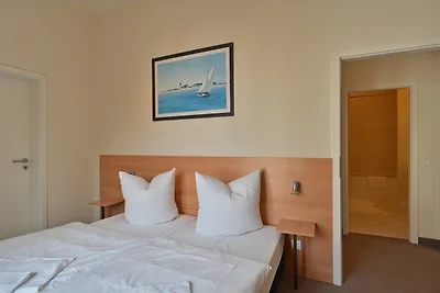 Vakantieappartement Gezinsvakantie Sellin