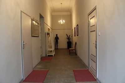 Wohnstudio auf Schloss Semlow