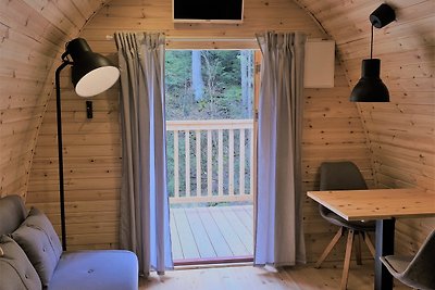 Frankenwald Chalets - Lodge Sepp