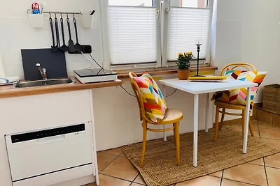 Vakantieappartement Gezinsvakantie Rüdesheim am Rhein