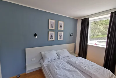 Vakantieappartement Gezinsvakantie Eisenberg