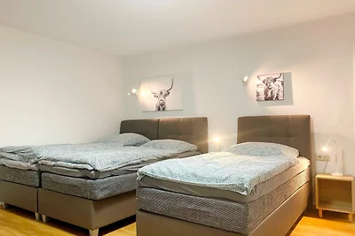 Appartamento Vacanza con famiglia Mayrhofen