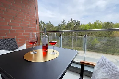 Apartament Dla rodzin Sahlenburg