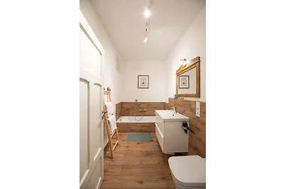 Appartamento Vacanza con famiglia Esens