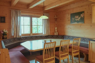 Chalet Brechhorn Landhaus