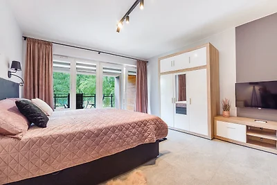 Vakantieappartement Gezinsvakantie Mielno