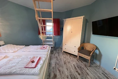 Vakantiehuis Ontspannende vakantie Börgerende-Rethwisch