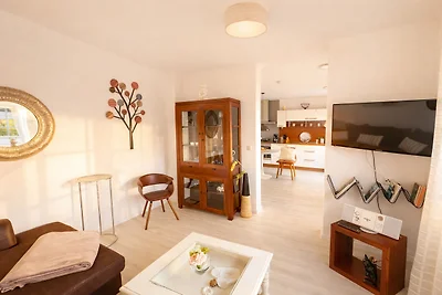 Vakantiehuis Ontspannende vakantie Hamswehrum