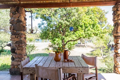 Vakantiehuis Ontspannende vakantie Orosei