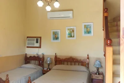 Vakantieappartement Gezinsvakantie Villa Clara