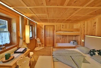 Appartamento Vacanza con famiglia Bolzano