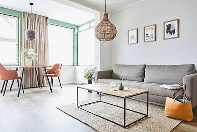 Vakantieappartement Gezinsvakantie Sellin