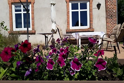 Apartamento Vacaciones familiares Lalendorf