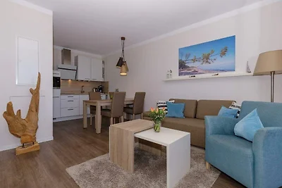 Aparthotel Waterkant Suites, Suite