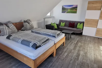 Vakantieappartement Gezinsvakantie Tettnang