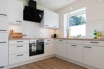 Vakantieappartement Gezinsvakantie Mildstedt