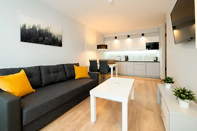 Vakantieappartement Gezinsvakantie Karpacz
