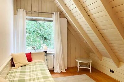 Vakantieappartement Gezinsvakantie Hanstedt