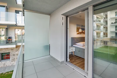 Vakantieappartement Gezinsvakantie Misdroy