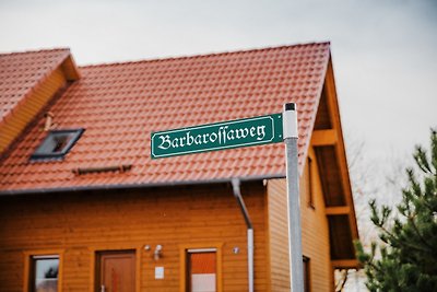 Vakantiehuis Ontspannende vakantie Oberharz am Brocken