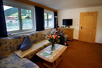 Vakantieappartement Gezinsvakantie Lermoos