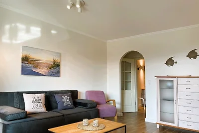 Appartamento Vacanza con famiglia Wyk