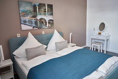 Appartamento Vacanza con famiglia Bernburg