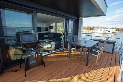 Casa su barca Vacanza single Vetschau