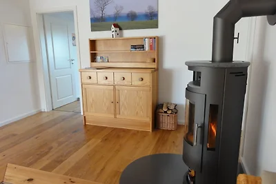 Ferienwohnung Hafenblick Ferienhof