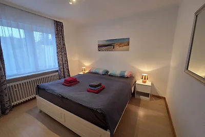 Halligweg 19 - Austernfischer Whg.8