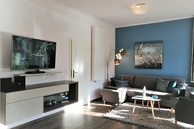 Dünenschloss - Haus 1 Wohnung 1 /