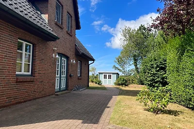 Vakantiehuis Ontspannende vakantie Wrixum