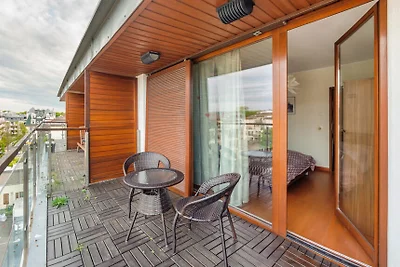 Sun&Snow Plaza Swinoujscie -