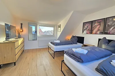 Vakantieappartement Gezinsvakantie Marienhafe